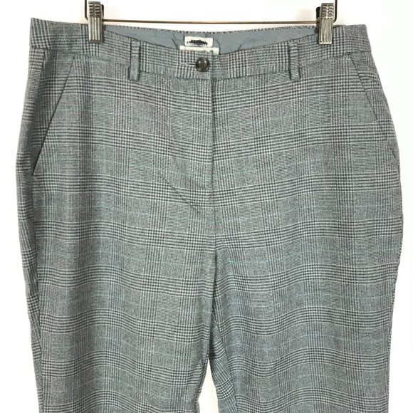 😀 3 for $20 LL Bean Classic Wool Look Lined Pants - Picture 2 of 4